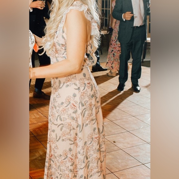 For Love and Lemons Maxi Dress - Picture 3 of 7